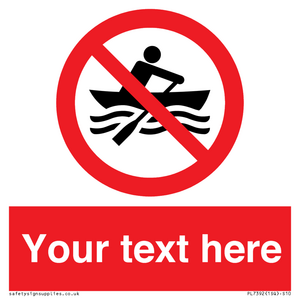 Custom No manually powered craft